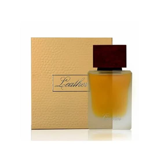 عطر و ادکلن زنانه و مردانه احمد المغربی لدر Ahmed Al Maghribi Leather EDP — تصویر ۲