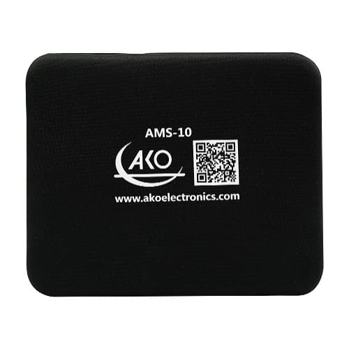 ماساژور تفنگی آکو AKO AMS-10 با 6 سری و کیف — تصویر ۳
