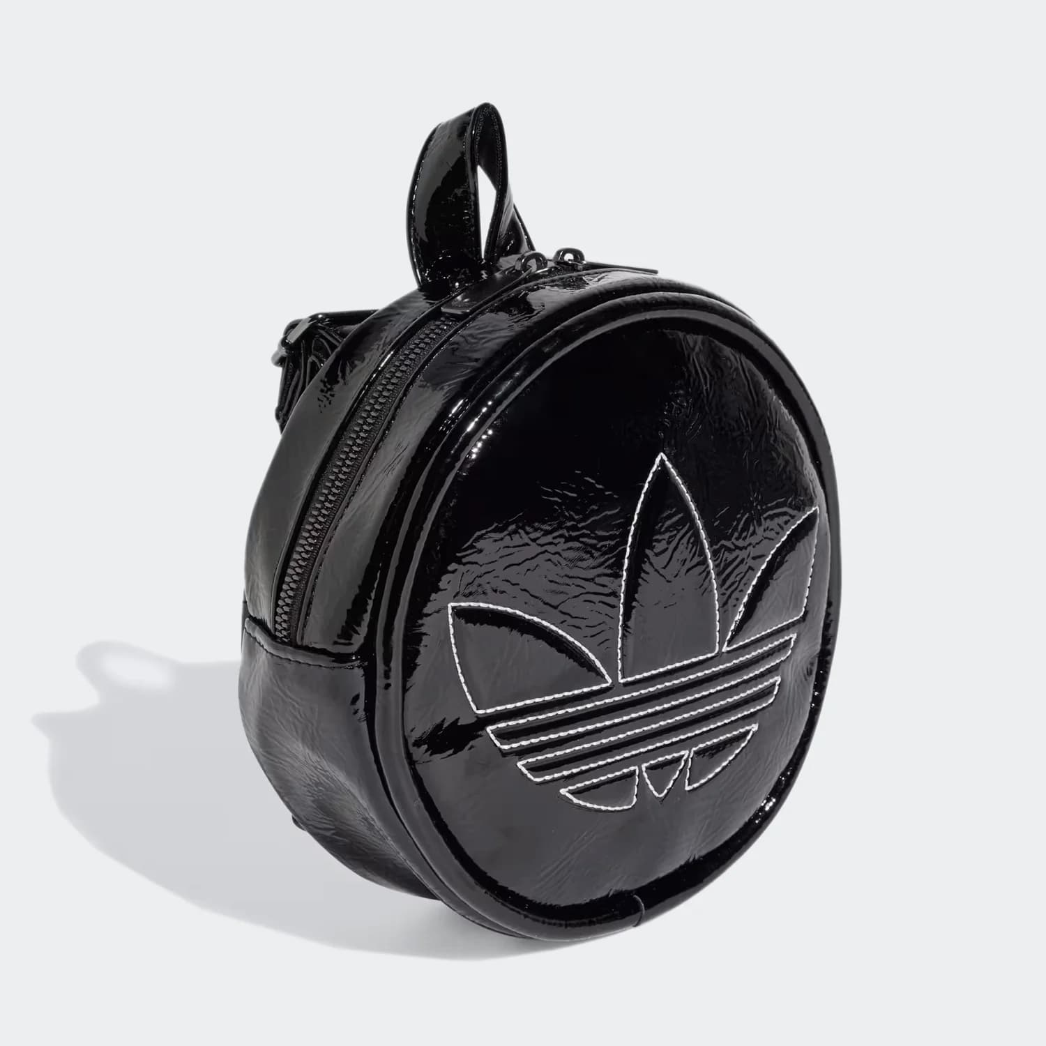 کوله پشتی 2.5 لیتری آدیداس مدل Adicolor Premium Round Backpack — تصویر ۵