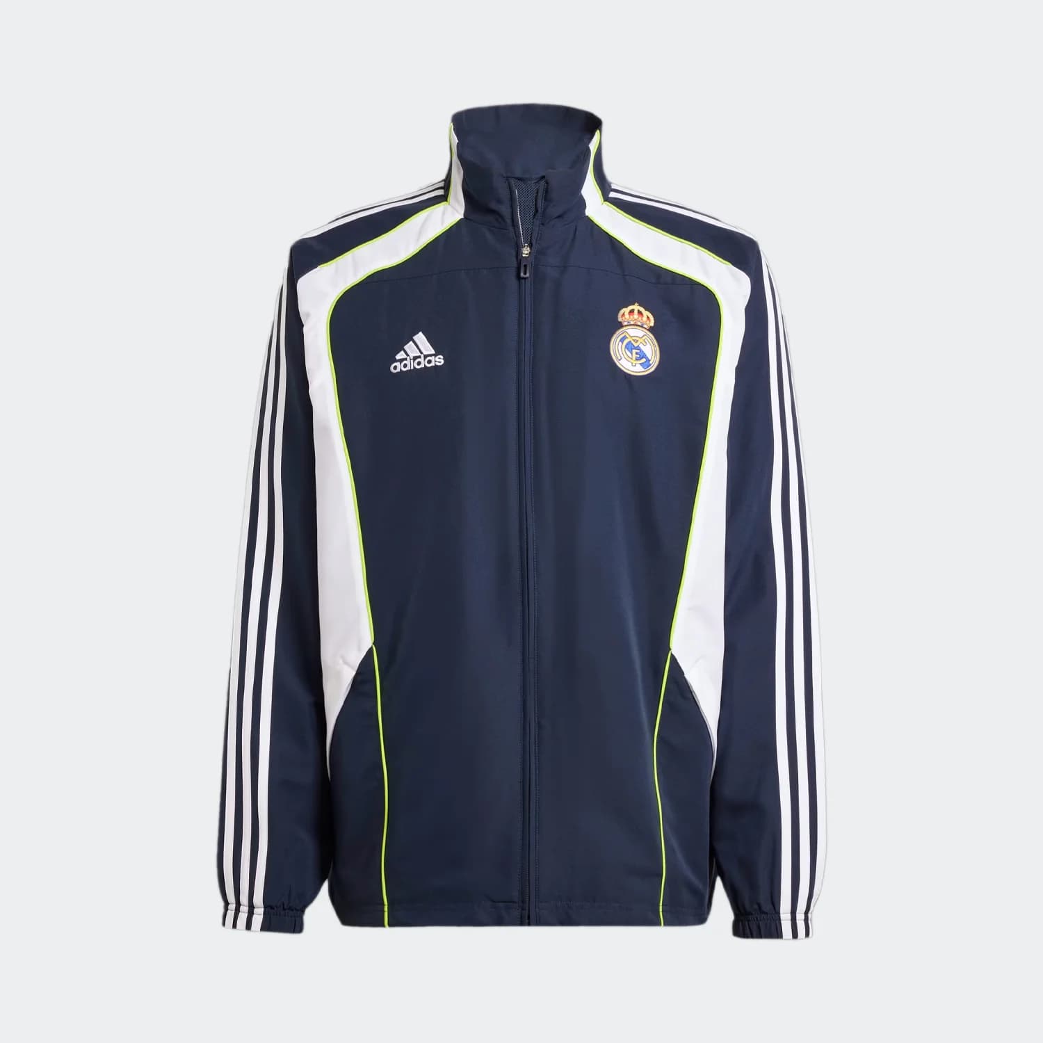 سوییشرت مردانه آدیداس مدل Real Madrid UBP Track Top — تصویر ۶