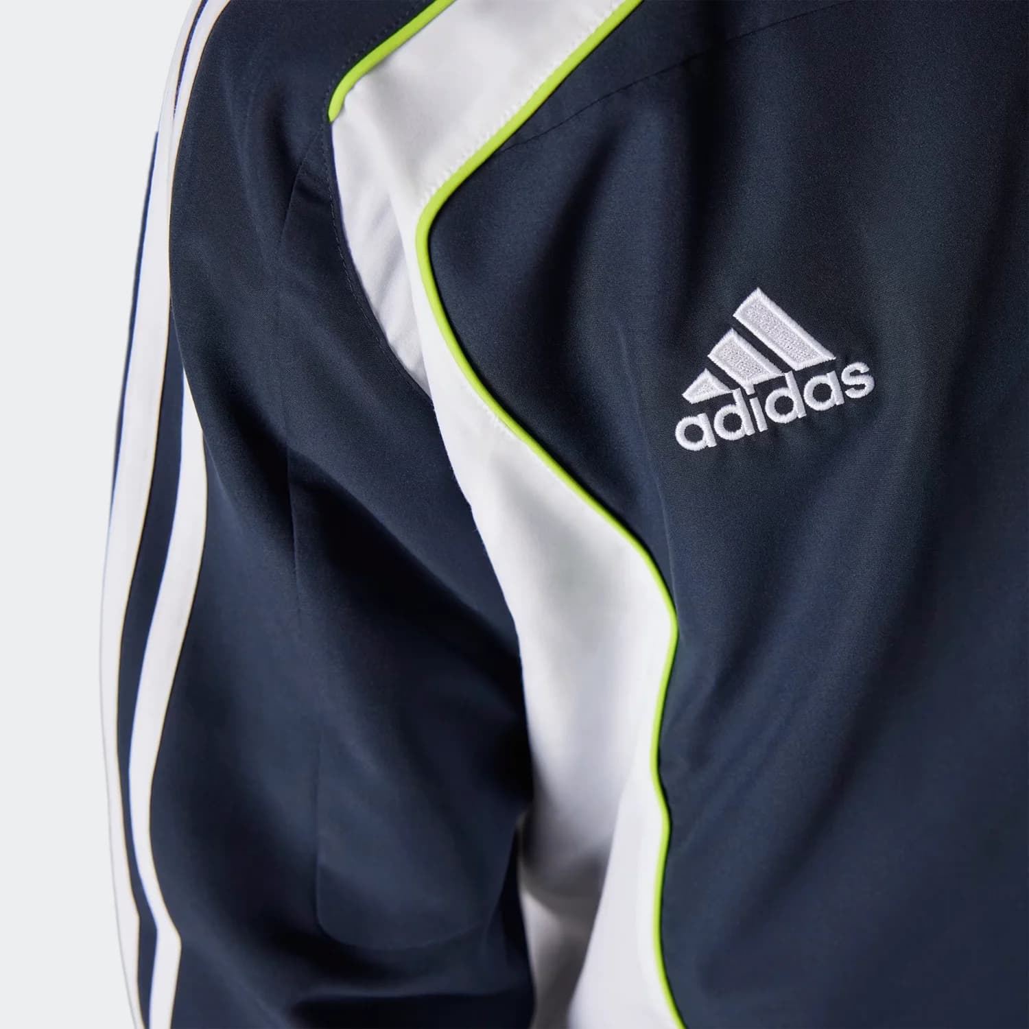 سوییشرت مردانه آدیداس مدل Real Madrid UBP Track Top — تصویر ۵