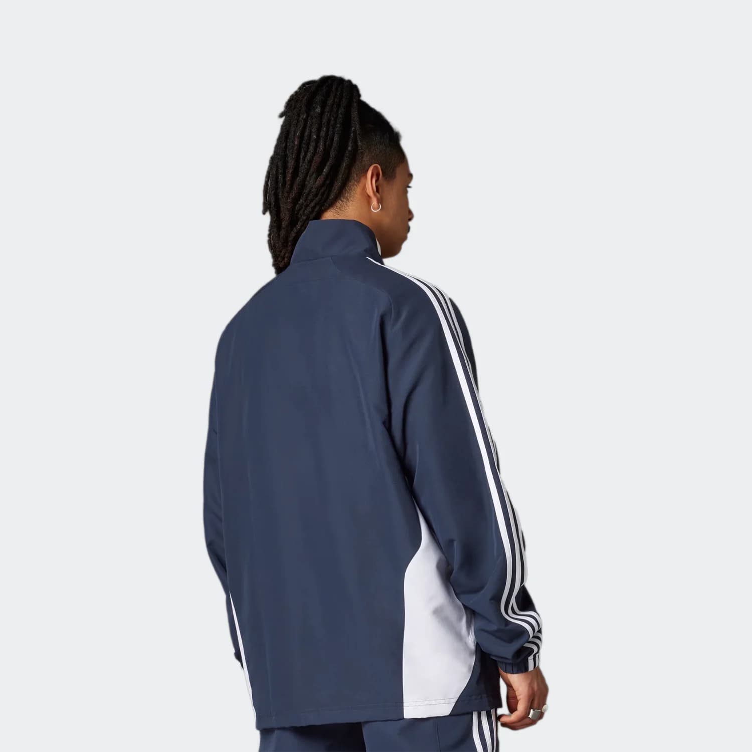 سوییشرت مردانه آدیداس مدل Real Madrid UBP Track Top — تصویر ۲