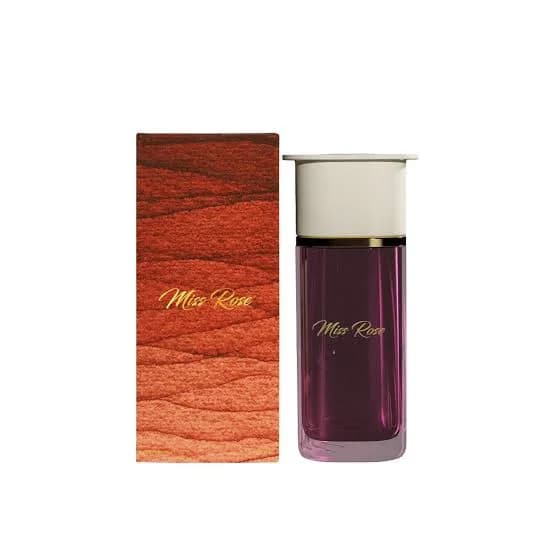 عطر و ادکلن زنانه و مردانه احمد المغربی میس رز Ahmed Al Maghribi Miss Rose EDP — تصویر ۲