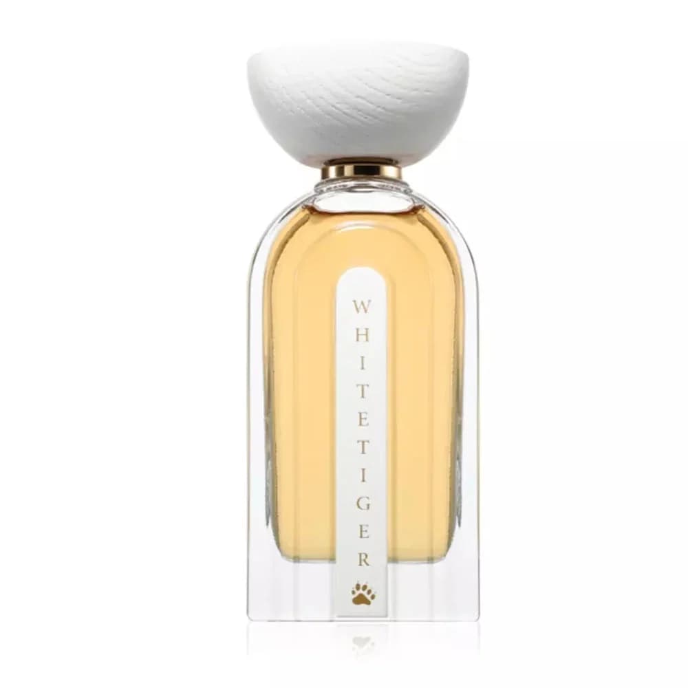عطر و ادکلن زنانه و مردانه احمد المغربی وایت تایگر Ahmed Al Maghribi White Tiger Extrait — تصویر ۲