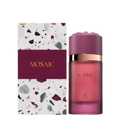 عطر و ادکلن زنانه و مردانه احمد المغربی موزاییک Ahmed Al Maghribi Mosaic EDP — تصویر ۲