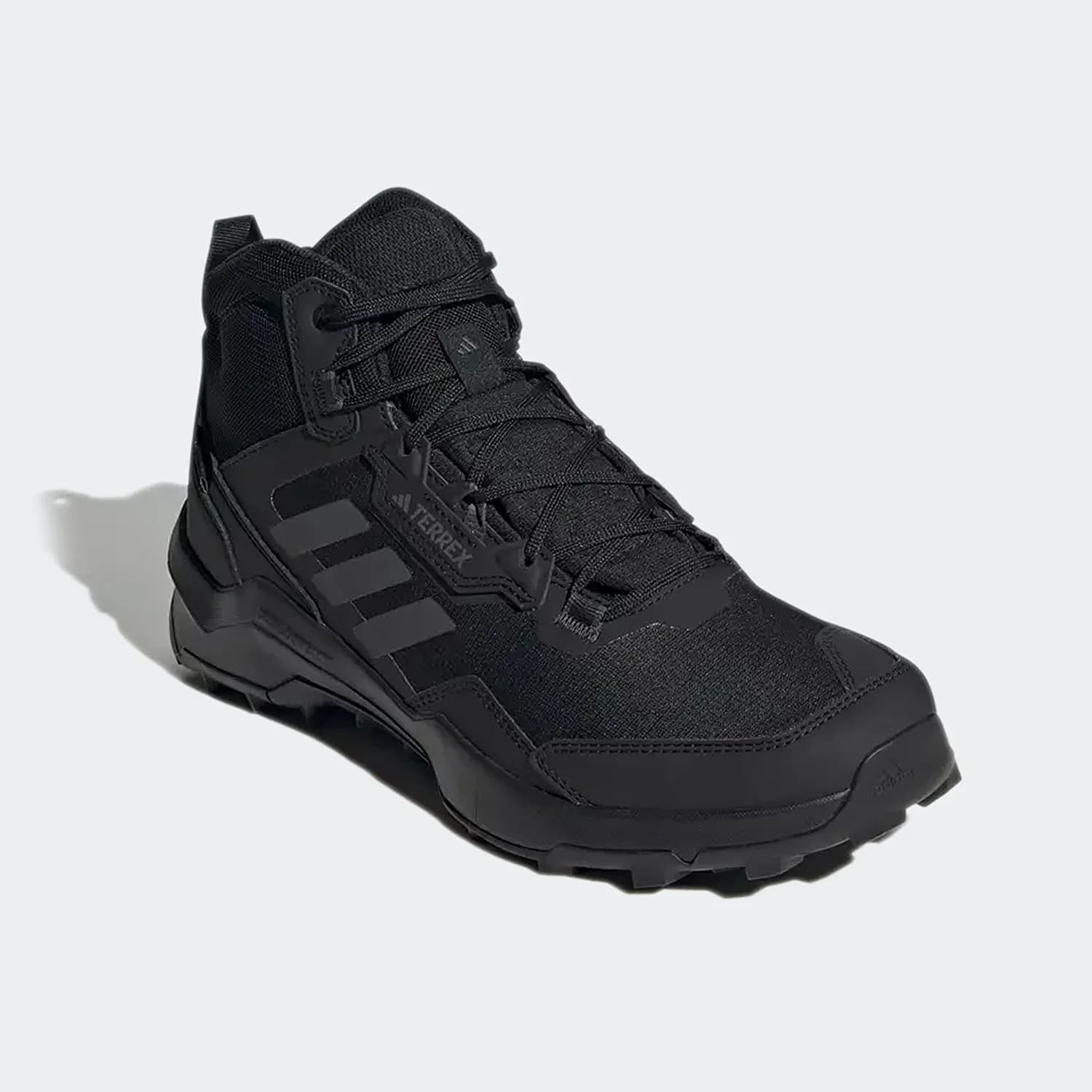 کفش طبیعت گردی مردانه آدیداس مدل Terrex AX4 Mid GORE-TEX Hiking — تصویر ۵
