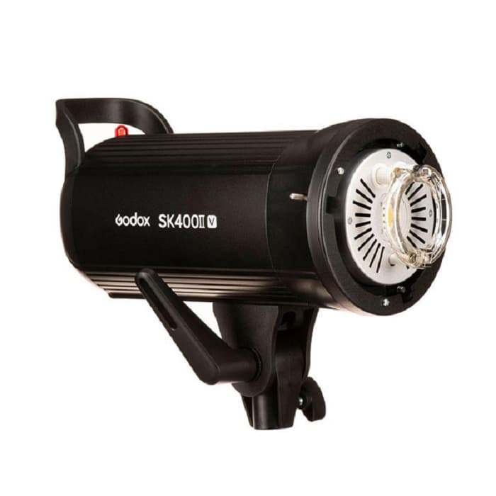 فلاش استودیویی گودکس Godox SK400II-V — تصویر ۳