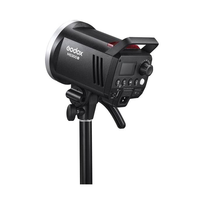 فلاش تک شاخه گودکس Godox MS300-V — تصویر ۴