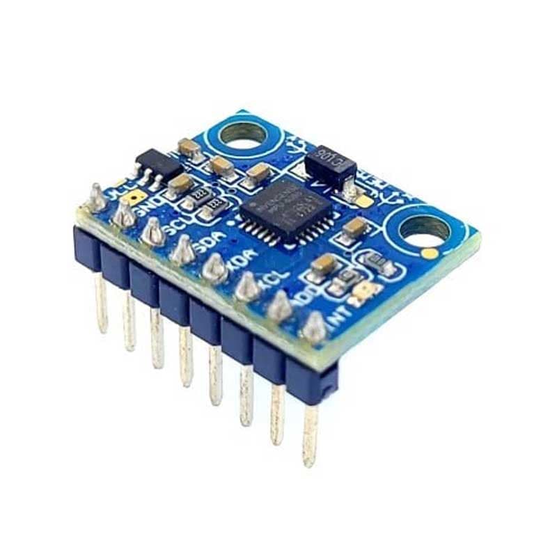 ماژول شش محوره MPU6050 ژیروسکوپ و شتابسنج — تصویر ۳