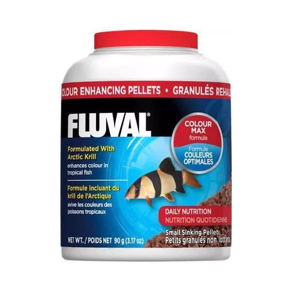 غذای گرانولی تقویت رنگ فلووال – Fluval Color Enhancing — تصویر ۲