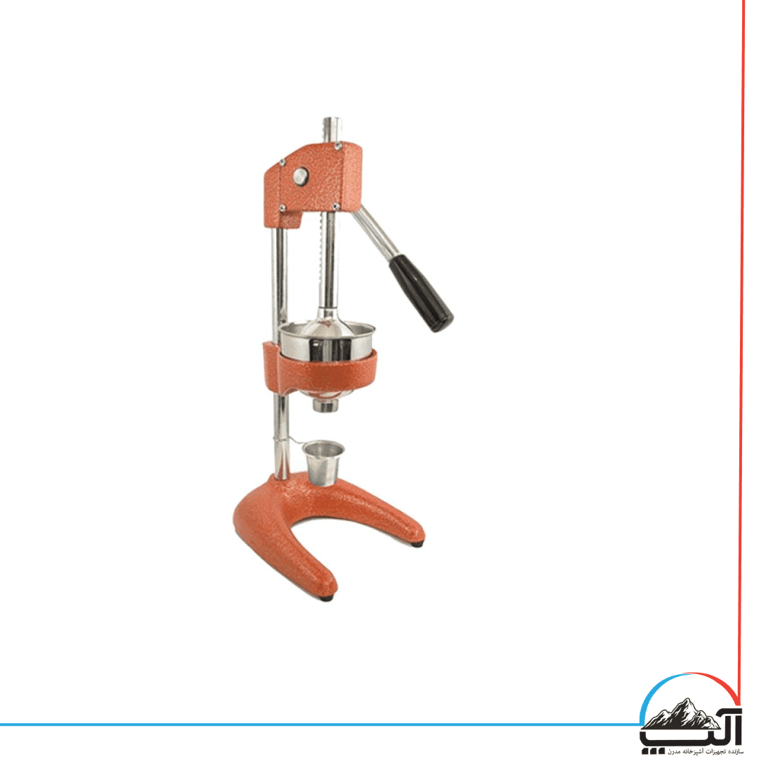 آبمیوه گیری نارسیکان رنگی