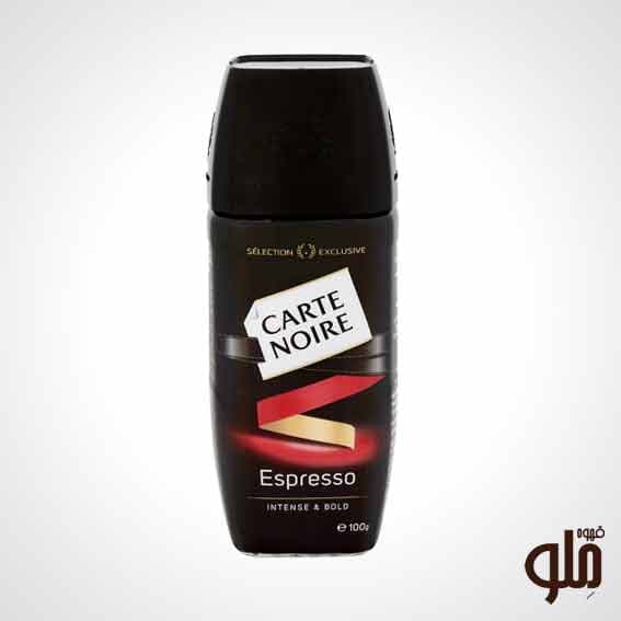 قهوه اسپرسو فوری Carte Noire — تصویر ۲