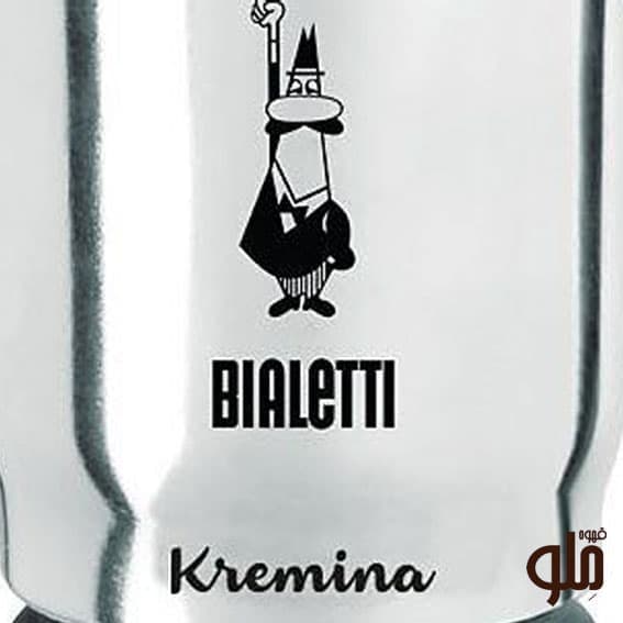 اسپرسو ساز بیالتی مدل Kremina — تصویر ۸