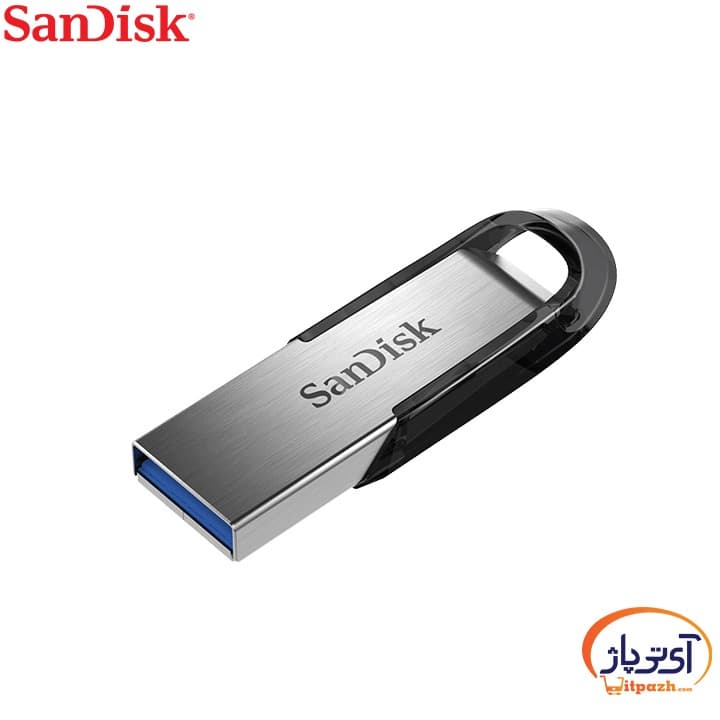 فلش مموری USB3.0 سن دیسک 32 گیگابایت مدل SanDisk Ultra Flair — تصویر ۲