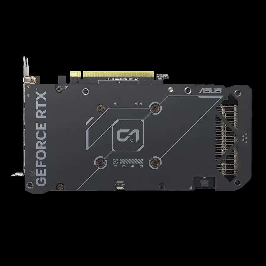 کارت گرافیک ایسوس DUAL GeForce RTX 4060 TI OC Edition 8GB — تصویر ۱۲