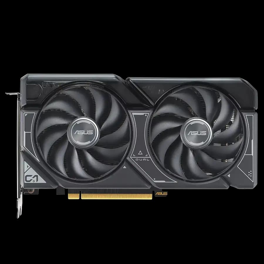 کارت گرافیک ایسوس DUAL GeForce RTX 4060 TI OC Edition 8GB — تصویر ۲