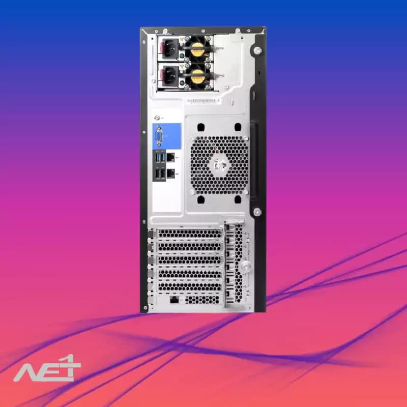 سرور اچ پی ای مدل HPE ProLiant ML110 G9 — تصویر ۳