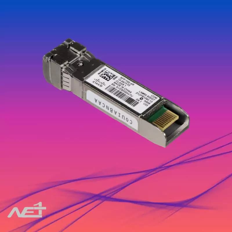 ماژول سیسکو مدل Cisco SFP-10G-SR-S — تصویر ۷