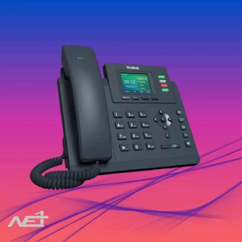تلفن ویپ یالینک مدل YEALINK T33G — تصویر ۳