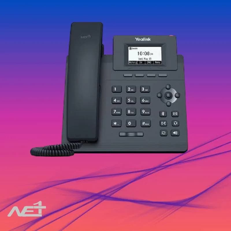 تلفن ویپ یالینک مدل YEALINK T30P