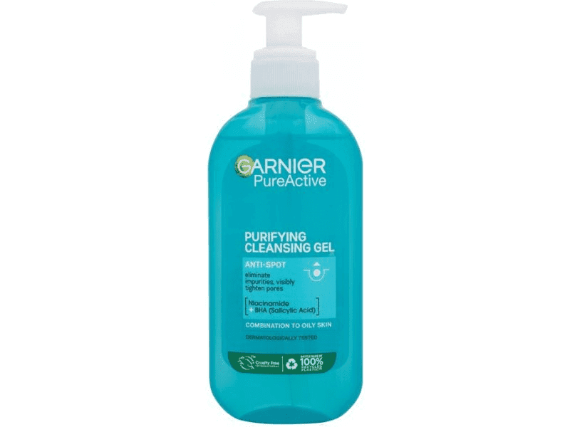 ژل شستشو صورت گارنیر Garnier مدل Mieszana — تصویر ۵