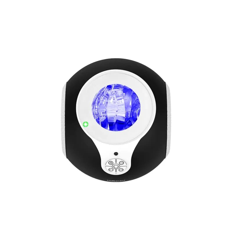 اسپیکر بلوتوثی قابل حمل RECCi مدل RSK-W22 — تصویر ۸