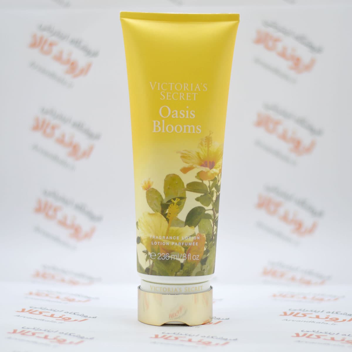 لوسیون ویکتوریا سکرت Victoria’s Secret مدل Oasis Blooms
