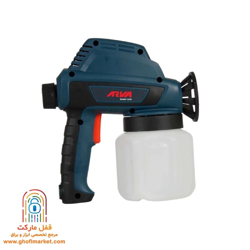 پیستوله برقی آروا مدل 5620 — تصویر ۷