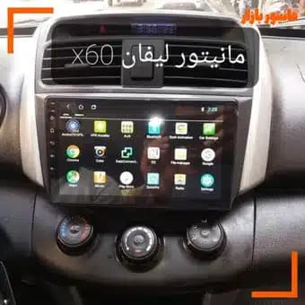 مانیتور لیفان X60 اندروید مدل t3l برند شیائومی سری M100, M150 — تصویر ۳