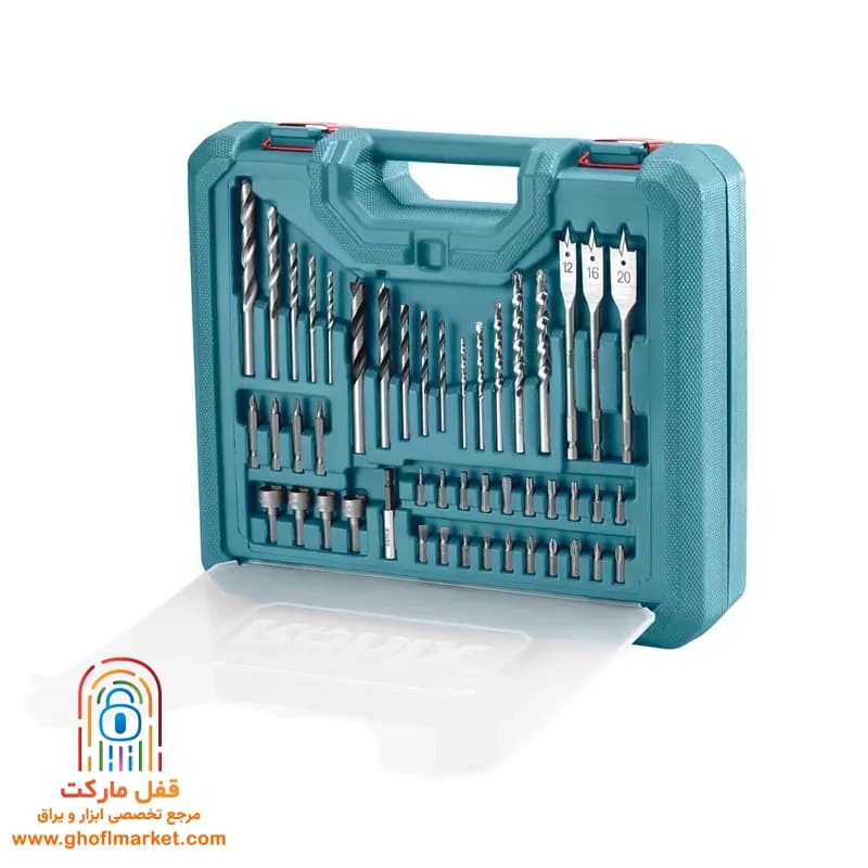 دریل برقی 54 پارچه رونیکس مدل RS-0005 — تصویر ۷