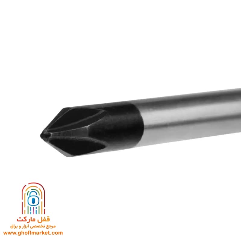پيچ گوشتی چهارسو سایز 5*150 میلی متر رونيکس مدل RH-2857 — تصویر ۲