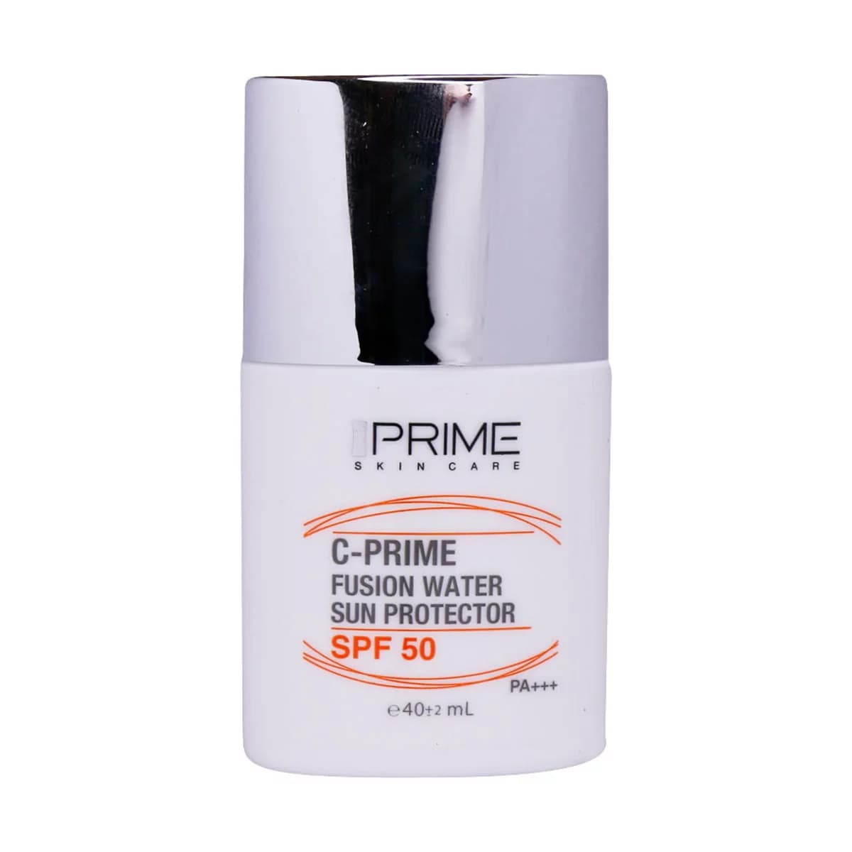 فلوئید ضد آفتاب SPF50 فیوژن واتر پریم حاوی ویتامین C — تصویر ۳