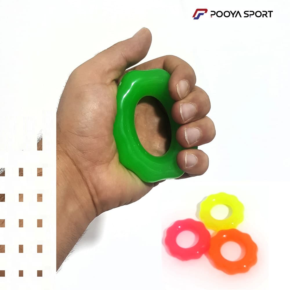 حلقه تقویت مچ پنجه ای پویا Pooya استاندارد — تصویر ۴