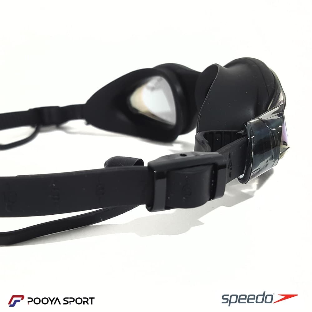عینک شنا جیوه ای حرفه ای اسپیدو Speedo Competition Unisex — تصویر ۱۲