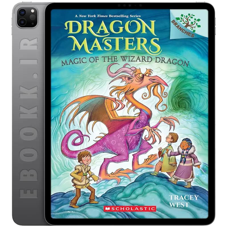 دانلود کتاب Magic of the Wizard Dragon 2025