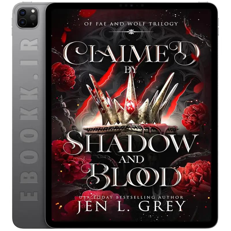 دانلود کتاب Claimed by Shadow and Blood 2025 — تصویر ۲