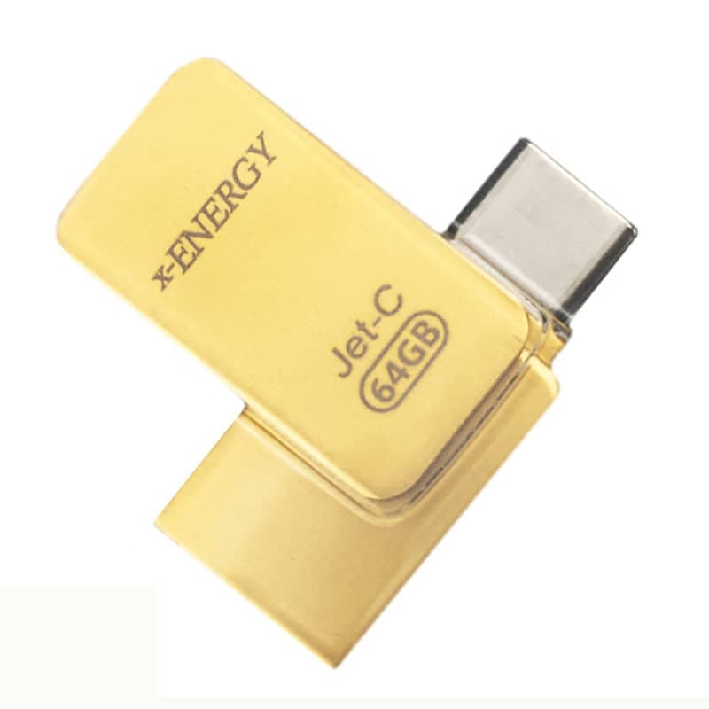 فلش مموری ایکس-انرژی مدل JET-C ظرفیت 64 گیگابایت — تصویر ۱۰