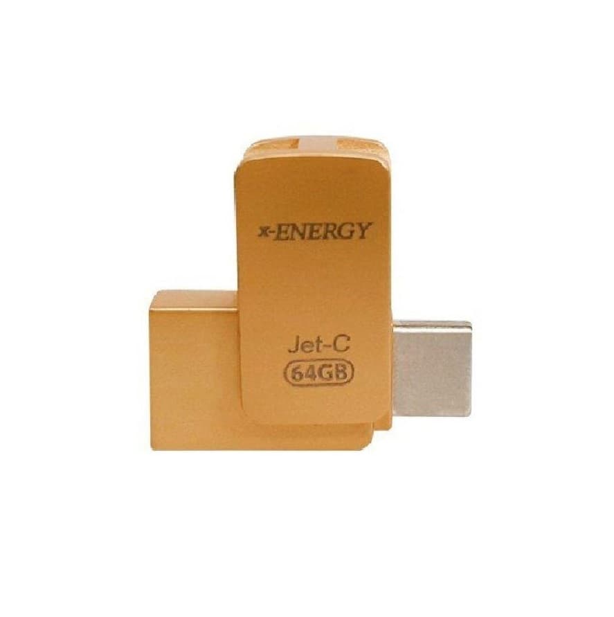 فلش مموری ایکس-انرژی مدل JET-C ظرفیت 64 گیگابایت — تصویر ۷