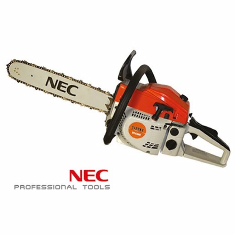 اره زنجیری بنزینی ان ای سی مدل DB-45 \ NEC Petrol Chain Saw Model DB-45 — تصویر ۲
