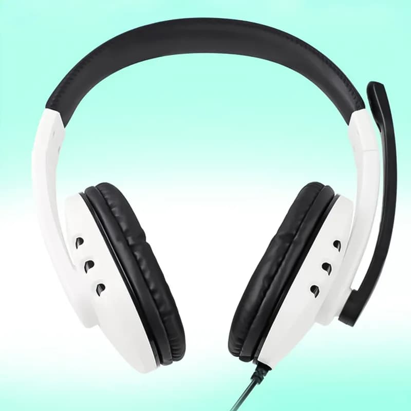 هدست گیمینگ سیم دار دابی مدل Dobe TY-0820 — تصویر ۹