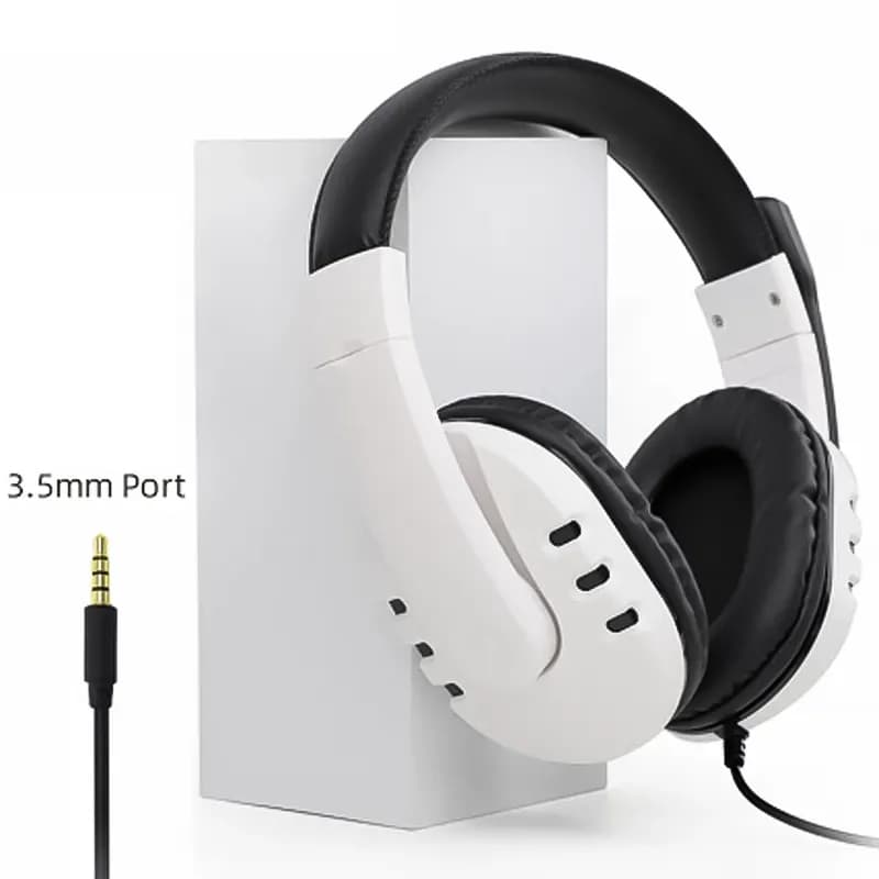 هدست گیمینگ سیم دار دابی مدل Dobe TY-0820 — تصویر ۷
