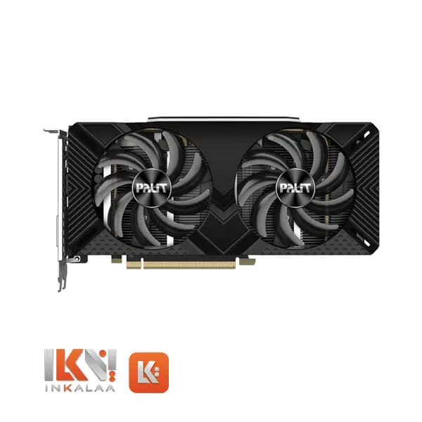 کارت گرافیک استوک Palit مدل Dual RTX 2060 SUPER حافظه 8 گیگابایت — تصویر ۸