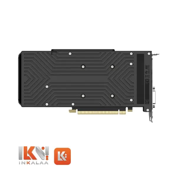 کارت گرافیک استوک Palit مدل Dual RTX 2060 SUPER حافظه 8 گیگابایت — تصویر ۵