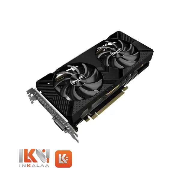 کارت گرافیک استوک Palit مدل Dual RTX 2060 SUPER حافظه 8 گیگابایت — تصویر ۴