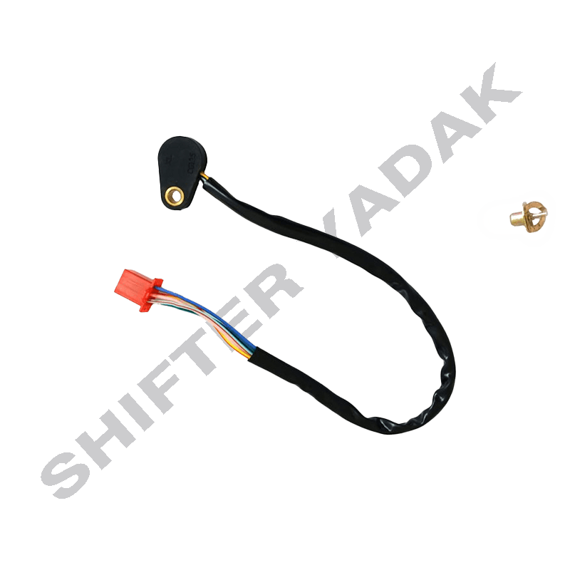 وایر دنده شمار 4 دنده (NATURAL GEAR 4) (کوکما) — تصویر ۲