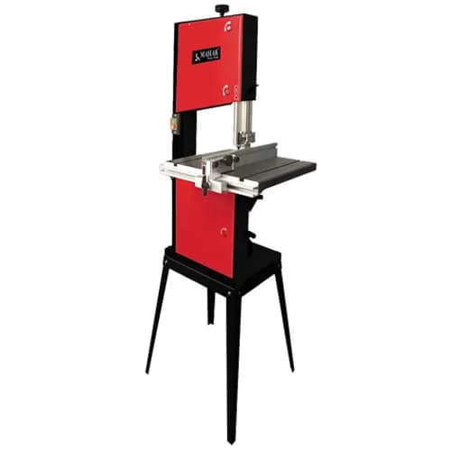اره فلکه ای 12اینچ با پایه محک مدل BS-315J — تصویر ۲