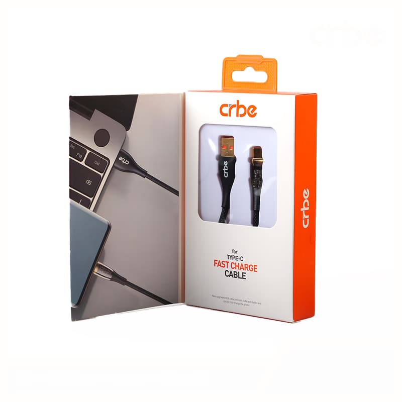 کابل شارژ BE-C102 کربی (CRBE) TYPE-C — تصویر ۱۲