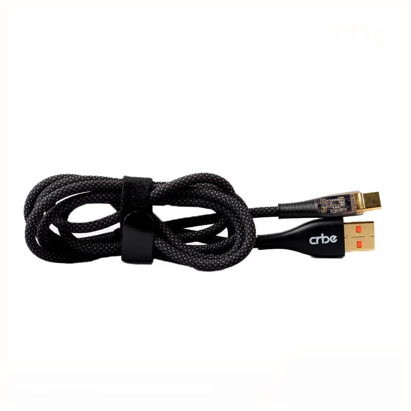 کابل شارژ BE-C102 کربی (CRBE) TYPE-C — تصویر ۹