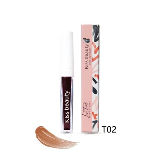 تینت لب کیس بیوتی کد T02 — تصویر ۲