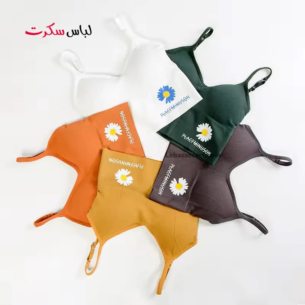 نیم تنه اسپورت بابونه مدل lebassecret2051 — تصویر ۹